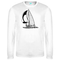 Long Sleeve Sports Shirt Thumbnail