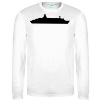 Long Sleeve Sports Shirt Thumbnail