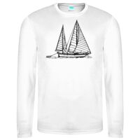 Long Sleeve Sports Shirt Thumbnail