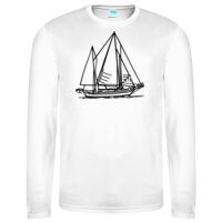 Long Sleeve Sports Shirt Thumbnail