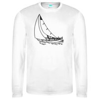 Long Sleeve Sports Shirt Thumbnail