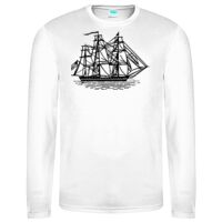 Long Sleeve Sports Shirt Thumbnail