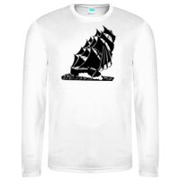 Long Sleeve Sports Shirt Thumbnail