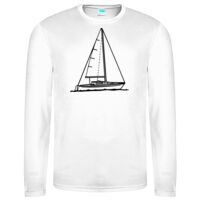 Long Sleeve Sports Shirt Thumbnail
