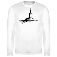 Long Sleeve Sports Shirt Thumbnail