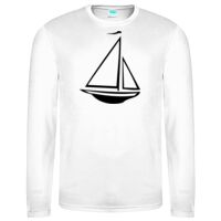 Long Sleeve Sports Shirt Thumbnail