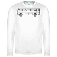 Long Sleeve Sports Shirt Thumbnail