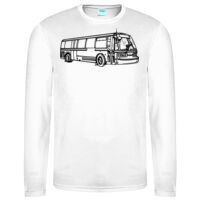 Long Sleeve Sports Shirt Thumbnail