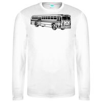 Long Sleeve Sports Shirt Thumbnail