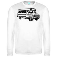 Long Sleeve Sports Shirt Thumbnail