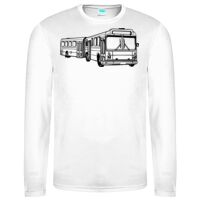 Long Sleeve Sports Shirt Thumbnail