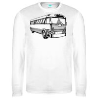 Long Sleeve Sports Shirt Thumbnail