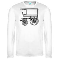 Long Sleeve Sports Shirt Thumbnail