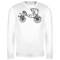 Long Sleeve Sports Shirt Thumbnail