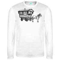 Long Sleeve Sports Shirt Thumbnail