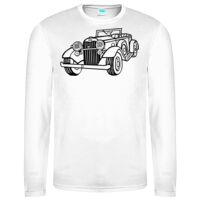 Long Sleeve Sports Shirt Thumbnail