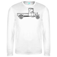 Long Sleeve Sports Shirt Thumbnail