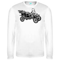 Long Sleeve Sports Shirt Thumbnail