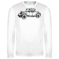 Long Sleeve Sports Shirt Thumbnail