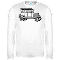 Long Sleeve Sports Shirt Thumbnail