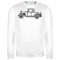 Long Sleeve Sports Shirt Thumbnail