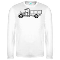 Long Sleeve Sports Shirt Thumbnail