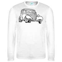 Long Sleeve Sports Shirt Thumbnail