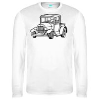 Long Sleeve Sports Shirt Thumbnail