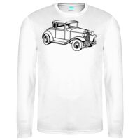 Long Sleeve Sports Shirt Thumbnail