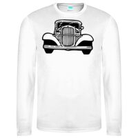Long Sleeve Sports Shirt Thumbnail