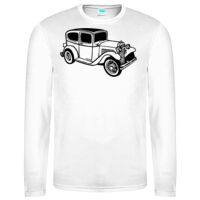 Long Sleeve Sports Shirt Thumbnail