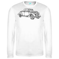 Long Sleeve Sports Shirt Thumbnail