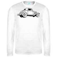 Long Sleeve Sports Shirt Thumbnail