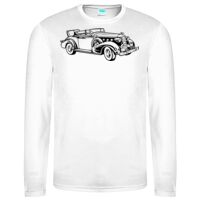 Long Sleeve Sports Shirt Thumbnail