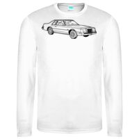 Long Sleeve Sports Shirt Thumbnail