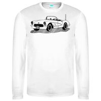 Long Sleeve Sports Shirt Thumbnail