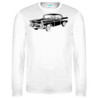 Long Sleeve Sports Shirt Thumbnail