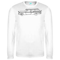 Long Sleeve Sports Shirt Thumbnail