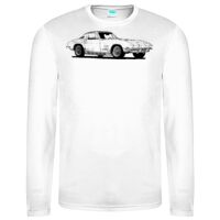 Long Sleeve Sports Shirt Thumbnail