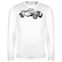 Long Sleeve Sports Shirt Thumbnail