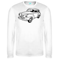 Long Sleeve Sports Shirt Thumbnail