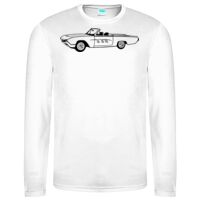 Long Sleeve Sports Shirt Thumbnail