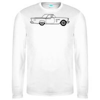 Long Sleeve Sports Shirt Thumbnail