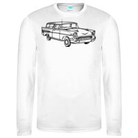 Long Sleeve Sports Shirt Thumbnail