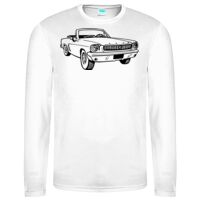Long Sleeve Sports Shirt Thumbnail