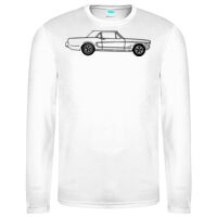 Long Sleeve Sports Shirt Thumbnail