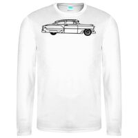 Long Sleeve Sports Shirt Thumbnail
