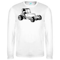 Long Sleeve Sports Shirt Thumbnail
