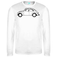 Long Sleeve Sports Shirt Thumbnail