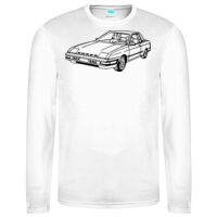 Long Sleeve Sports Shirt Thumbnail